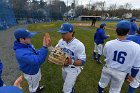 Baseball vs FSU  Wheaton College Baseball vs Framingham State University. - Photo by: KEITH NORDSTROM : Wheaton, Baseball